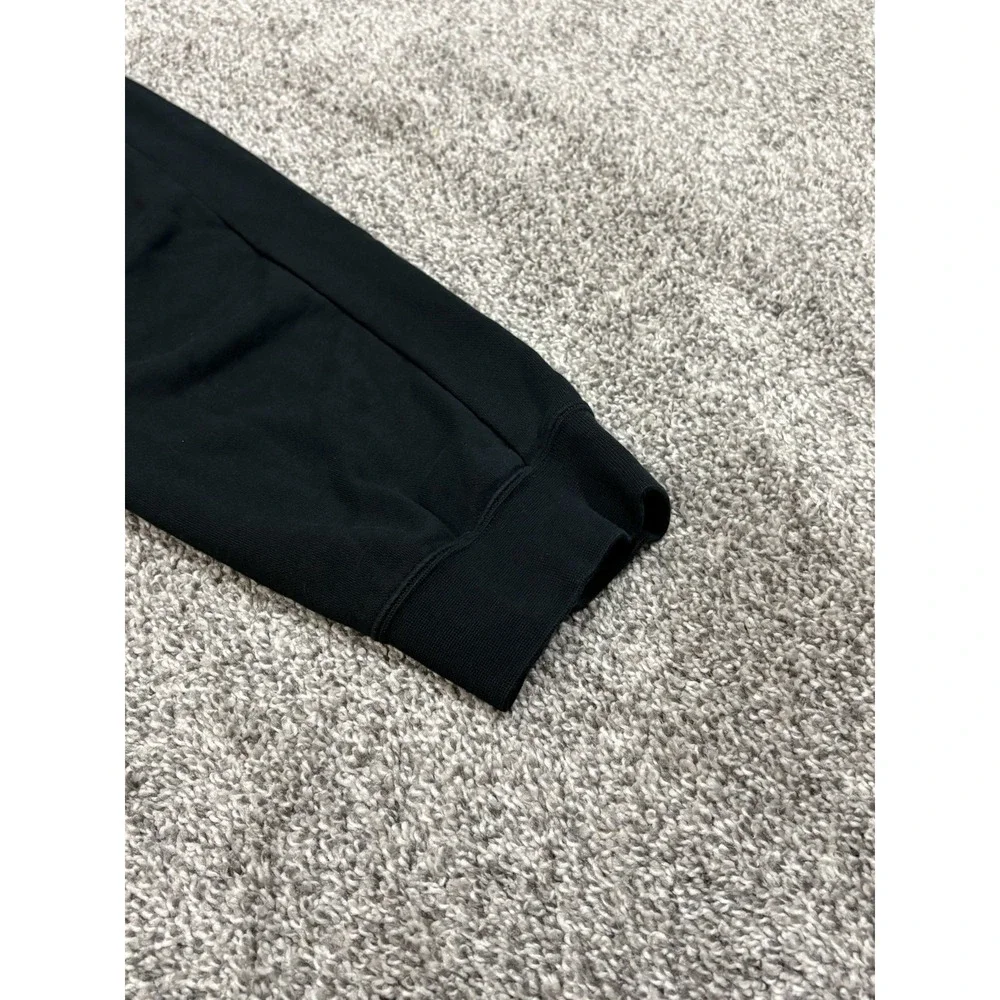 Nike Sportswear Club Fleece Joggers Mens Medium Black Sweatpants BV4095-010